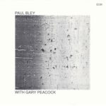 With Gary Peacock