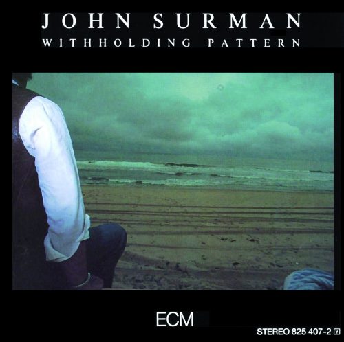 Withholding Pattern John Surman