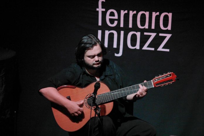 Yamandu Costa Ferrara 2019 01 Yamandu Costa - Torrione di Ferrara, 23 marzo 2019