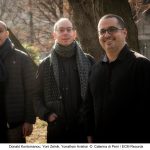 Yonathan Avishai – dx – trio. foto caterina di perri