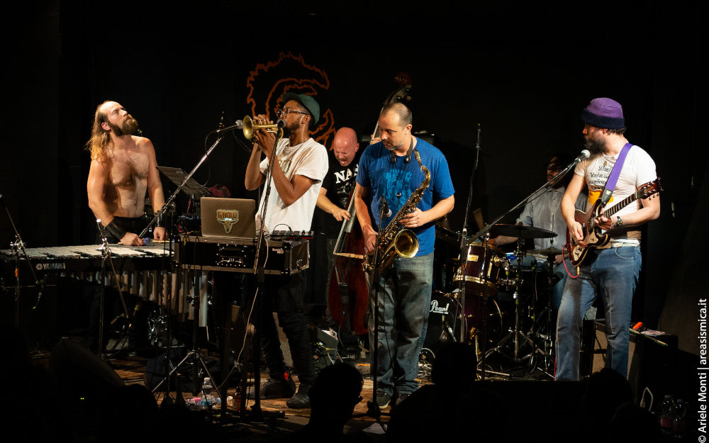The Young Mothers (foto di Ariele Monti)