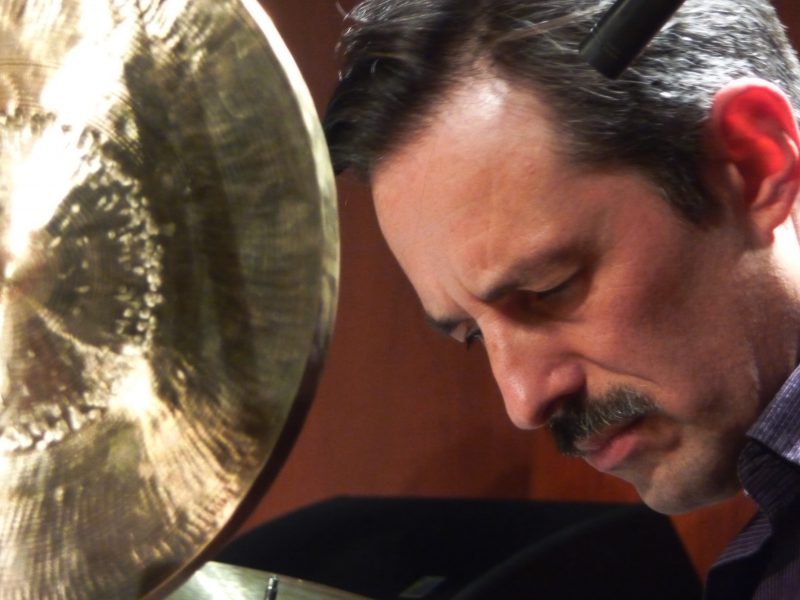 Zeno De Rossi a Parma Jazz Frontiere