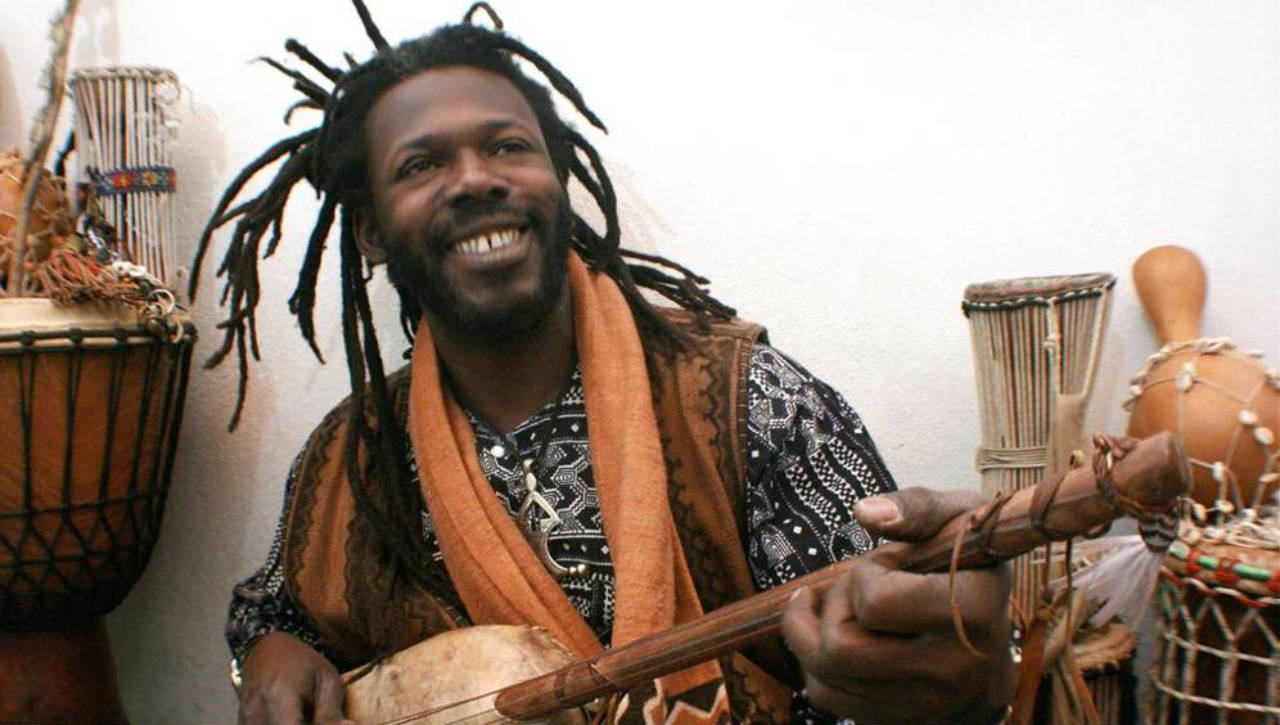 baba sissoko Musica Jazz