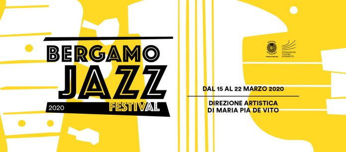 banner Bergamo Jazz 2020 Bergamo Jazz Festival 2020