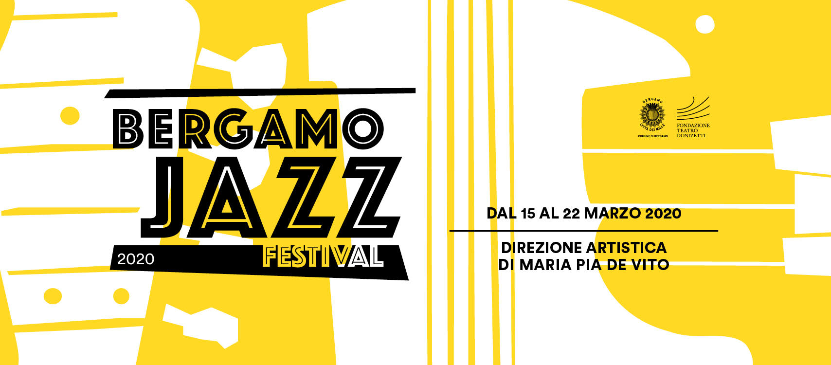 Bergamo Jazz Festival 2020 1522 marzo Musica Jazz