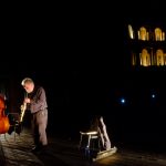 barre phillips e Evan Parker renamed