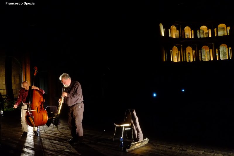 Barre Phillips & Evan Parker, ParmaJazzFrontiere 2017