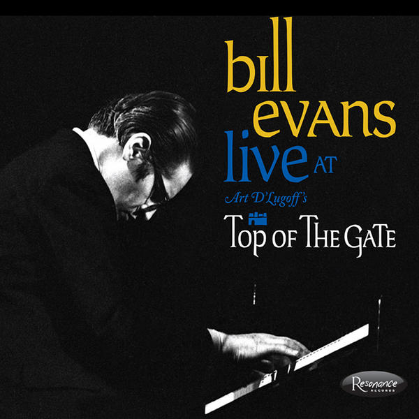 Bill Evans «Live At Art D’Lugoff’s Top Of The Gate»