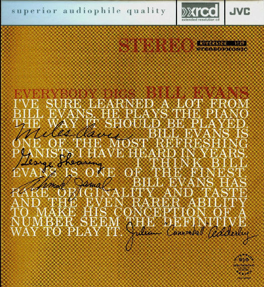 bill evans