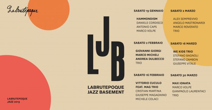 bruteepoque Labrutepoque Jazz Basement