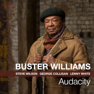 Buster Williams - Audacity