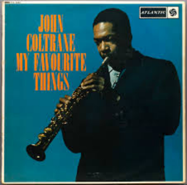 my favourite things john coltrane