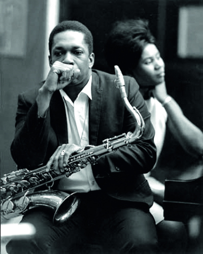 John Coltrane