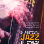 copertina libro Festival Jazz in Italia