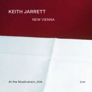 Keith jarrett New Vienna