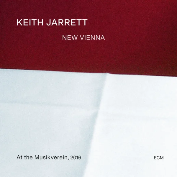 Keith jarrett New Vienna