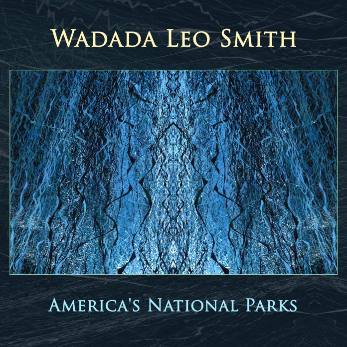 cover_art-Wadada_Leo_Smith-Americas_National_Parks Wadada Leo Smith - America’s National Parks