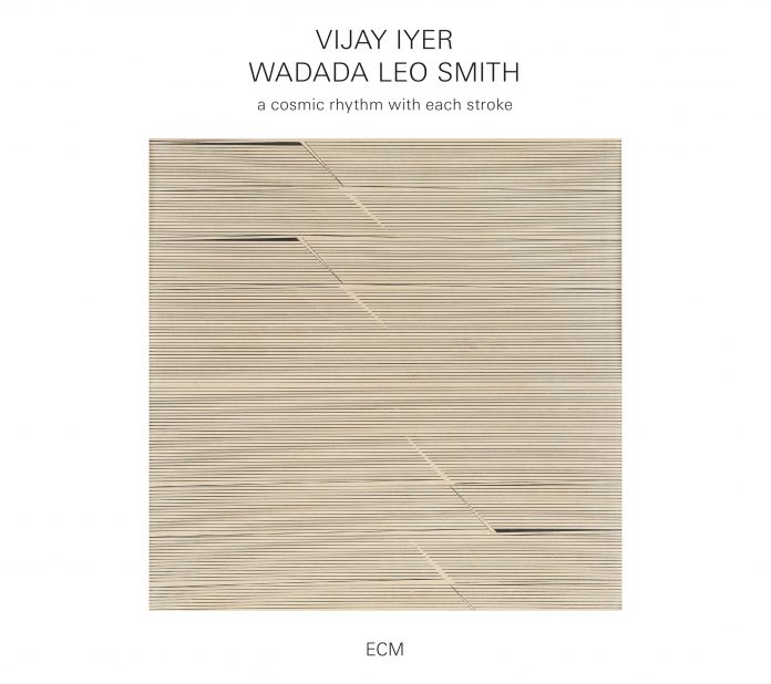 Wadada Leo Smith - A Cosmic Rhythm With Each Stroke