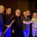 da destra Contini, Mimmo, Parker, Marchini, Prati, Capra Vaccina