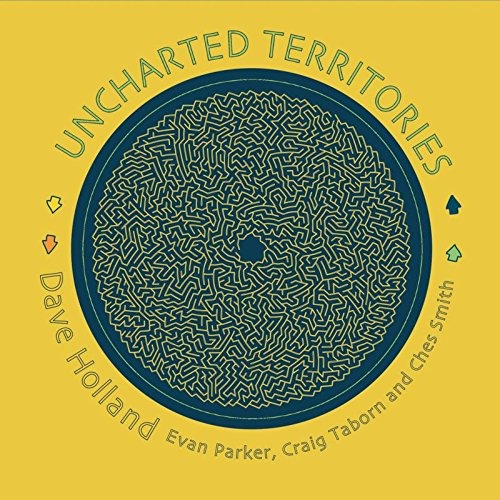 dave holland - uncharted territories