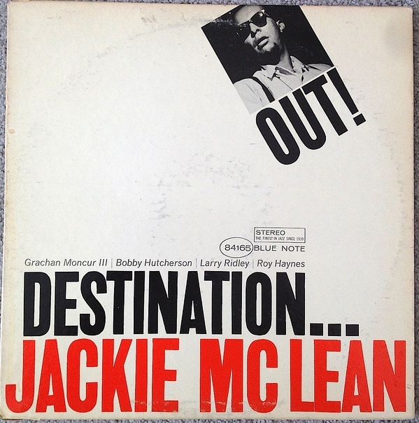 destination out jackie mclean