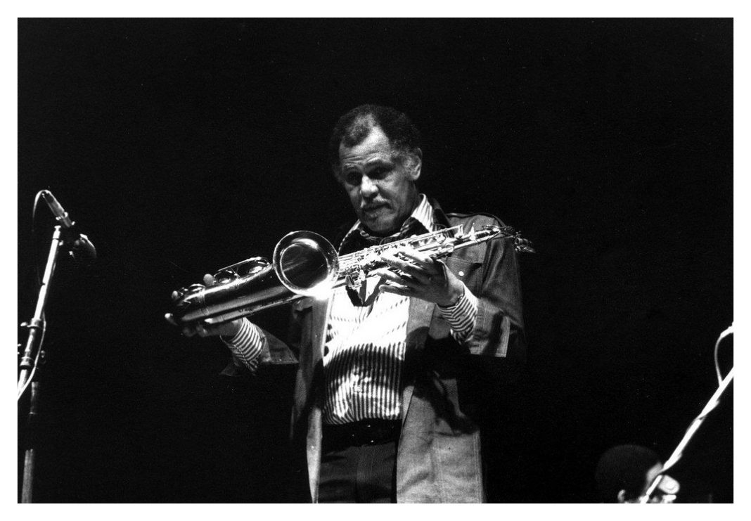 Dexter Gordon – Knebworth 1981