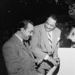 django_reinhardt_and_duke_ellington_gottlieb_1946