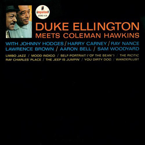 duke ellington meets coleman hawkins