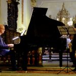 duo Sclavis-Bianchi nella chiesa di Rima 2