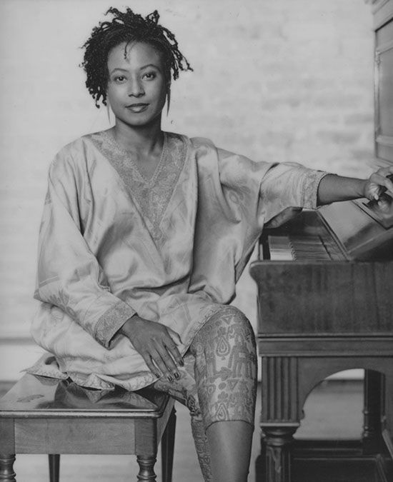 Geri Allen