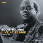 edddie harris