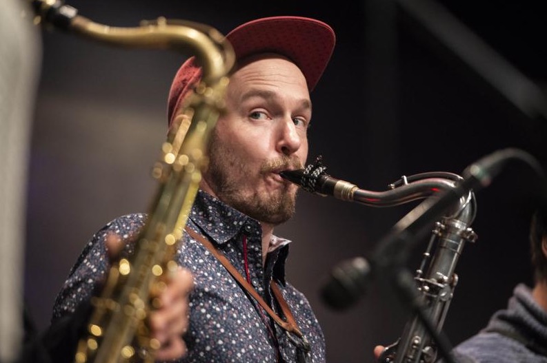 Euregio Collective feat. International Guests