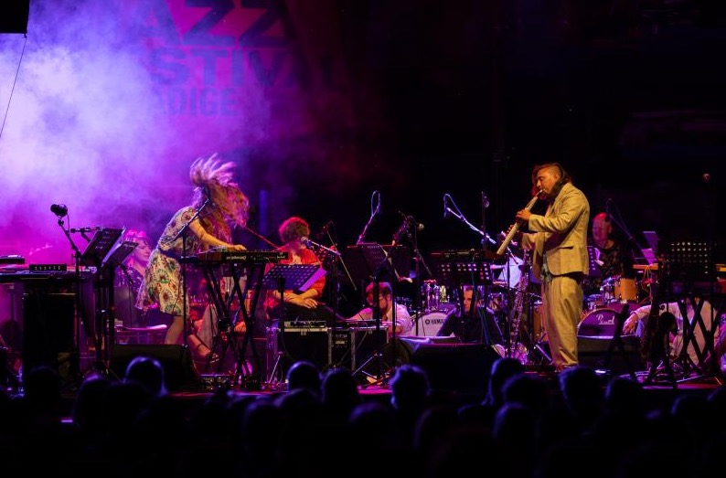 Euregio Collective feat. Pauli Lyytinen and the Nordic Connection