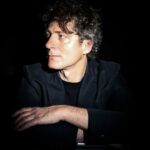 foto Giuseppe Urso Direttore Artistico del Salina Jazz Festival