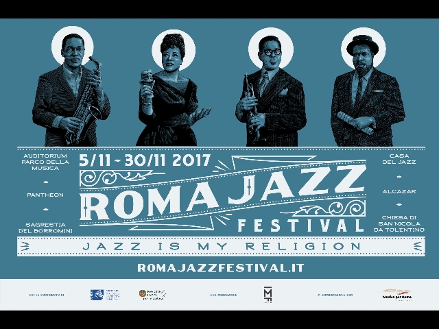 Roma jazz festival