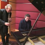 francesco digilio & Eric Daniel