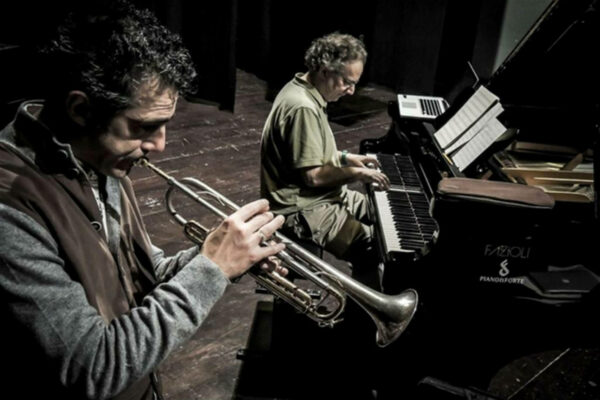 Biglietti Uri Caine, Dave Douglas, Paolo Fresu, Enrico Rava + Linda May Han Oh - domenica 25 marzo - ore 21 - Teatro Creberg - Bergamo Jazz