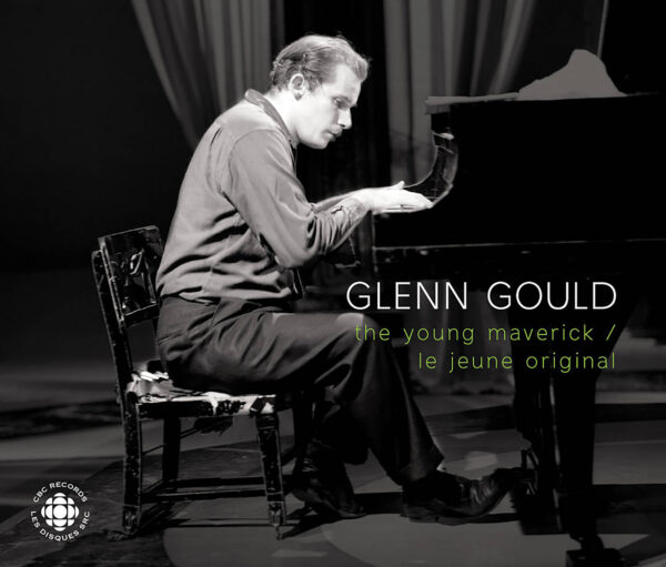 Abbonamento 12 Mesi digitale + rivista + box 6 cd Glenn Gould «The Young Maverick / Le Jeune Original» + 1 Borsa di tela