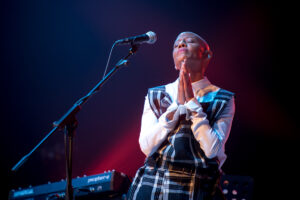 Gail Ann Dorsey,