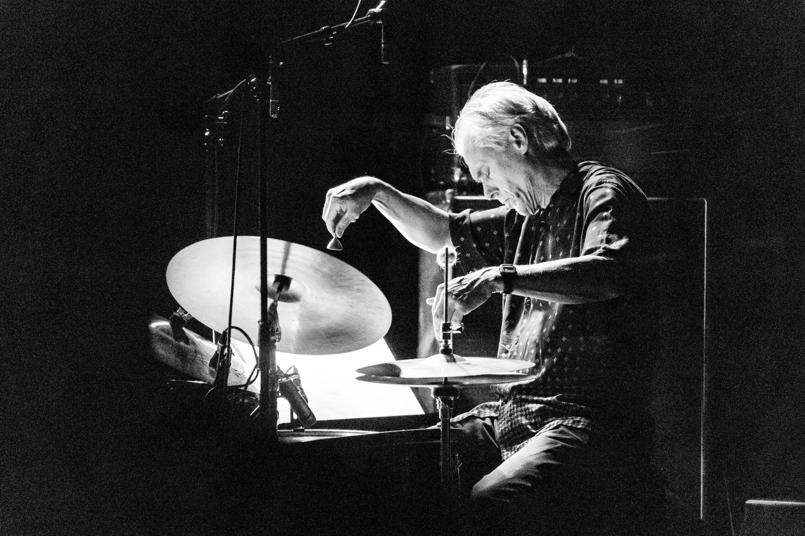 Gerry Hemingway