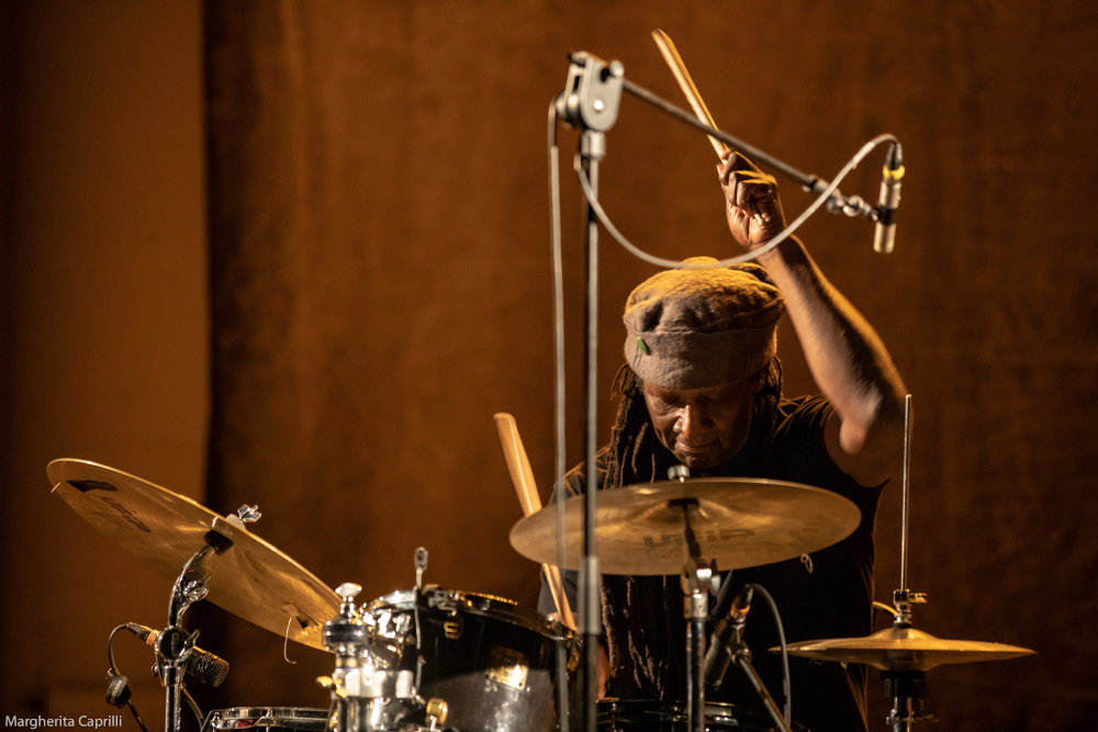 Hamid Drake