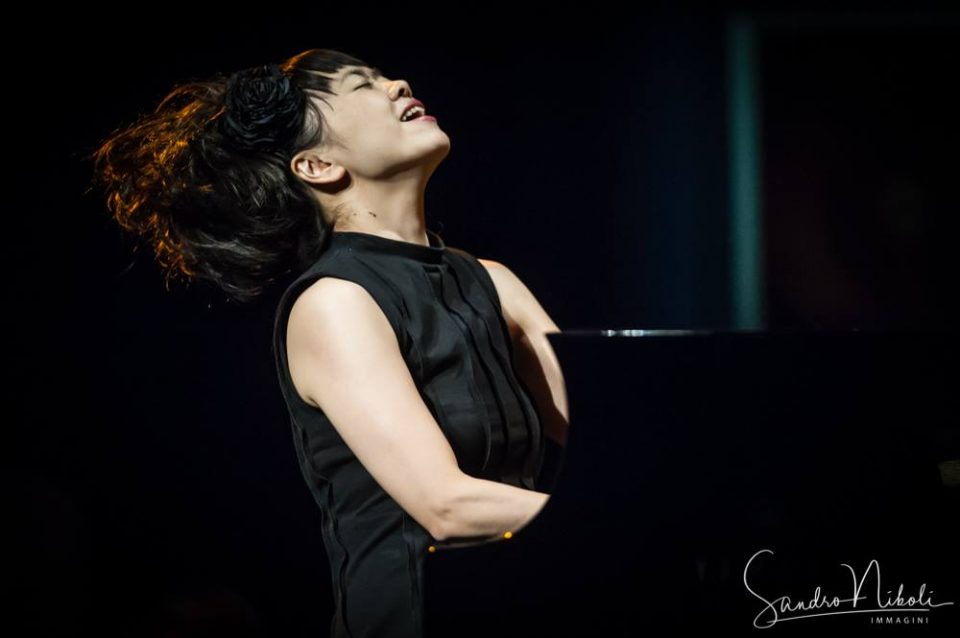 Hiromi Blue Note Milano