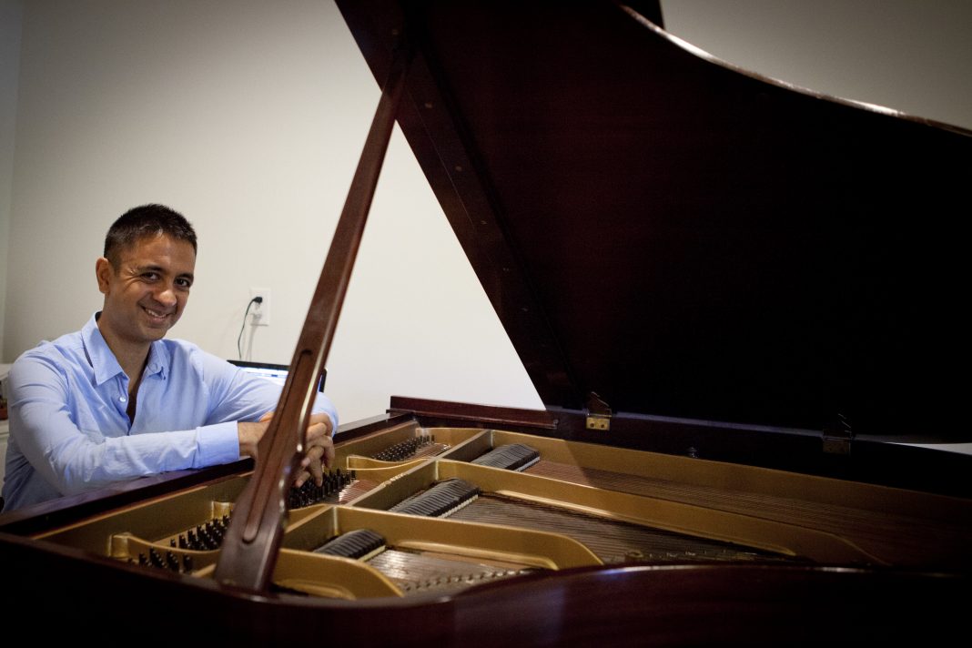 Vijay Iyer, 2013 MacArthur Fellow Vijay Iyer