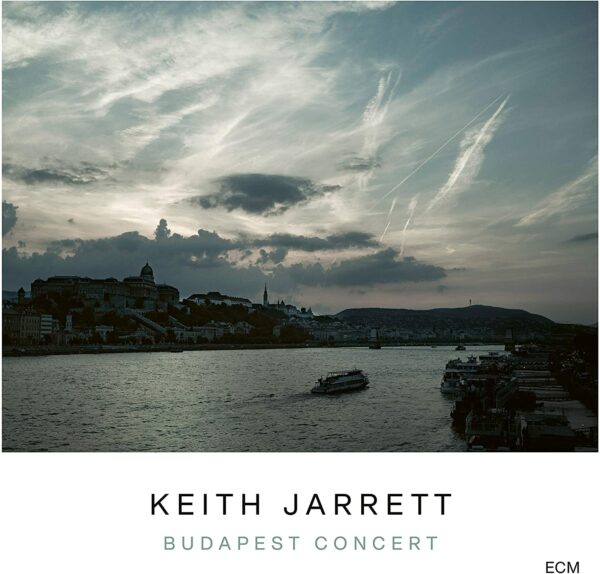Keith Jarrett «Budapest Concert» (2 CD)