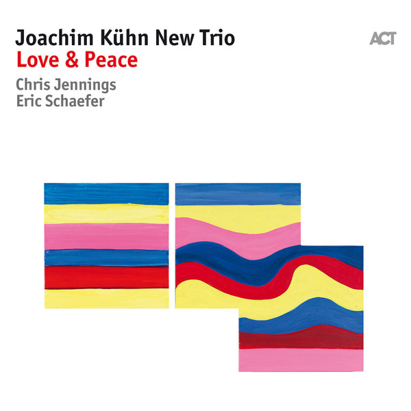 joachim kuhn - love & peace