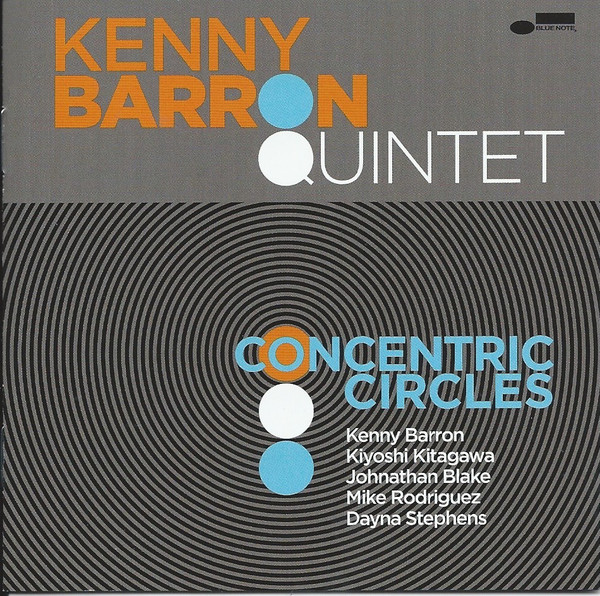 kenny barron concentric circles