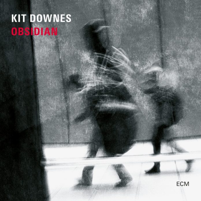 Kit Downes «Obsidian»