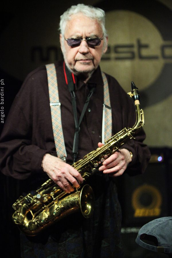 Lee Konitz Quartet – Piacenza Jazzfest – 20 marzo 2018