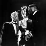 Jon Hendricks, Annie Ross, Dave Lambert. © Courtesy of GRP/ Impulse