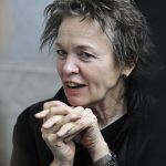 US singer Laurie Anderson to launch her show ‘Delusion’